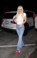 TANA MONGEAU and BROOKE SCHOFIELD at Chase Hudson