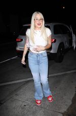TANA MONGEAU and BROOKE SCHOFIELD at Chase Hudson