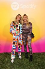 TATE MCRAE at Spotify Celebrates New Summer Breakouts Playlist in Beverly Hills 08/04/2021