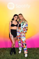 TATE MCRAE at Spotify Celebrates New Summer Breakouts Playlist in Beverly Hills 08/04/2021