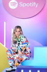TATE MCRAE at Spotify Celebrates New Summer Breakouts Playlist in Beverly Hills 08/04/2021