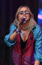 TATE MCRAE Performs at Lollapalooza in Chicago 07/31/2021