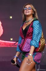 TATE MCRAE Performs at Lollapalooza in Chicago 07/31/2021