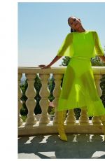 THANDIE NEWTON at a Photoshoot, August 2021