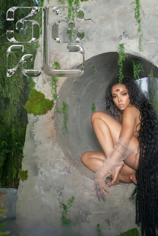 TINASHE – 333 Album Promos, 2021
