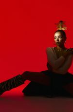 TINASHE for Notion Magazine, August 2021