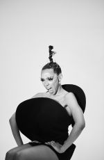 TINASHE for Notion Magazine, August 2021