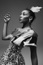 TINASHE for Notion Magazine, August 2021