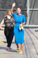 TRACEE ELLIS ROSS Arrives at Jimmy Kimmel Live! in Los Angeles 08/19/2021