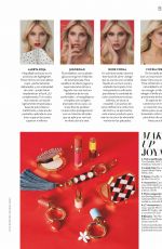 VALENTINA ZENERE in InStyle Magazine, Spain September 2021