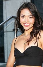 VANESSA BAUER at Six by Nico Restaurant Launch in Canary Wharf in London 08/06/2021