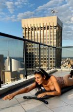 VICTORIA JUSTICE in Bikini - Instagram Photos 08/11/2021