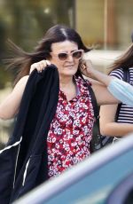 VICTORIA JUSTICE Out in Sydney 08/13/2021