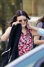 VICTORIA JUSTICE Out in Sydney 08/13/2021