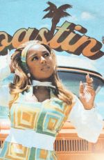 VICTORIA MONET - Coastin