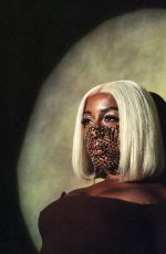 VICTORIA MONET for Paper Magazine, August 2021