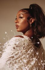 VICTORIA MONET for Paper Magazine, August 2021