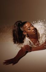 VICTORIA MONET for Paper Magazine, August 2021