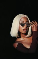 VICTORIA MONET for Paper Magazine, August 2021