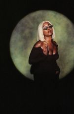 VICTORIA MONET for Paper Magazine, August 2021