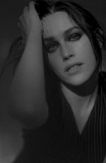 VICTORIA PEDRETTI at a Photoshoot, July 2021