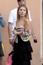 VICTORIA SWAROVSKI Out in Saint Tropez 08/07/2021