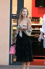 VICTORIA SWAROVSKI Out in Saint Tropez 08/07/2021