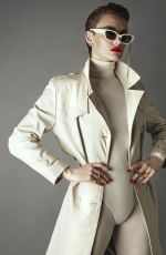 WALLIS DAY for Wonderland Magazine, August 2021
