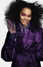 WHITNEY PEAK and JORDAN ALEXANDER for Allure Magazine, August 2021