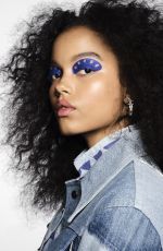 WHITNEY PEAK and JORDAN ALEXANDER for Allure Magazine, August 2021