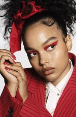 WHITNEY PEAK and JORDAN ALEXANDER for Allure Magazine, August 2021