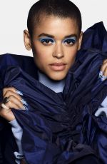 WHITNEY PEAK and JORDAN ALEXANDER for Allure Magazine, August 2021