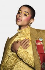 WHITNEY PEAK and JORDAN ALEXANDER for Allure Magazine, August 2021