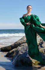 ZARA LARSSON in Grazia Gazette, Summer 2021