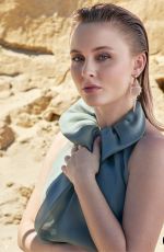 ZARA LARSSON in Grazia Gazette, Summer 2021