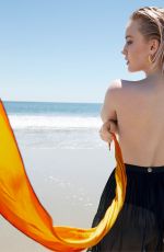 ZARA LARSSON in Grazia Gazette, Summer 2021