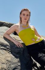 ZARA LARSSON in Grazia Gazette, Summer 2021
