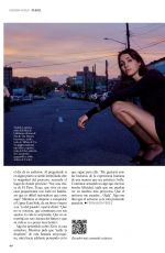 ZION MORENO in Vogue Magazine, Mexico and Latin America August 2021