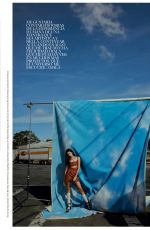 ZION MORENO in Vogue Magazine, Mexico and Latin America August 2021