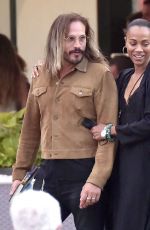 ZOE SALDANA and Marco Perego on Holidays in Portofino 08/08/2021