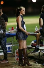 ZOEY DEUTCH on the Set of Not Okay in New York 08/19/2021