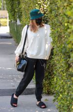 ADDISON RAE and MADDIE ZIEGLER  at Pilates Class in West Hollywood 09/19/2021