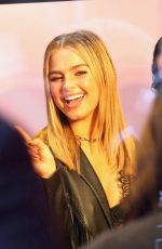 ADDISON RAE Arrives at Pandora Me Event in New York 09/29/2021