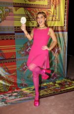 ADDISON RAE at Versace Fashion Show in Milan 09/24/2021