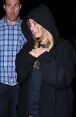 ADDISON RAE Out for Dinner in New York 09/11/2021