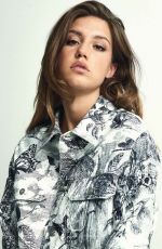 ADELE WXARCHOPOULOS for D.Repubblica.i, September 2021