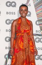 ADJOA ANDOH at GQ Men of the Year Awards 2021 in London 09/01/2021