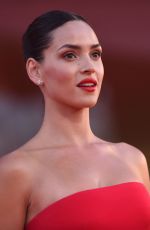 ADRIA ARJONA at Competencia Oficial Premiere at 78th Venice Film Festival 09/04/2021