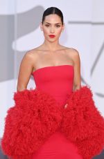 ADRIA ARJONA at Competencia Oficial Premiere at 78th Venice Film Festival 09/04/2021