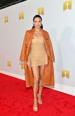 ADRIANA LIMA at Academy Museum of Motion Pictures and Vanity Fair Premiere Party in Los Angeles 09/29/2021